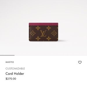 Card holder